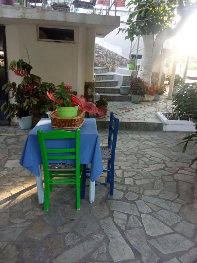 Irini House Villa Arménoi Exterior photo
