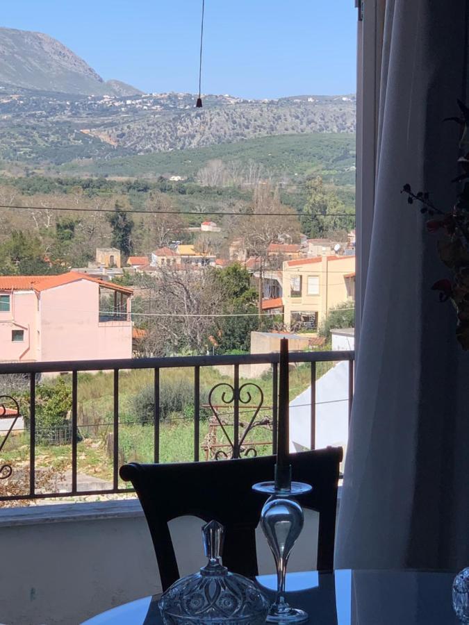 Irini House Villa Arménoi Exterior photo