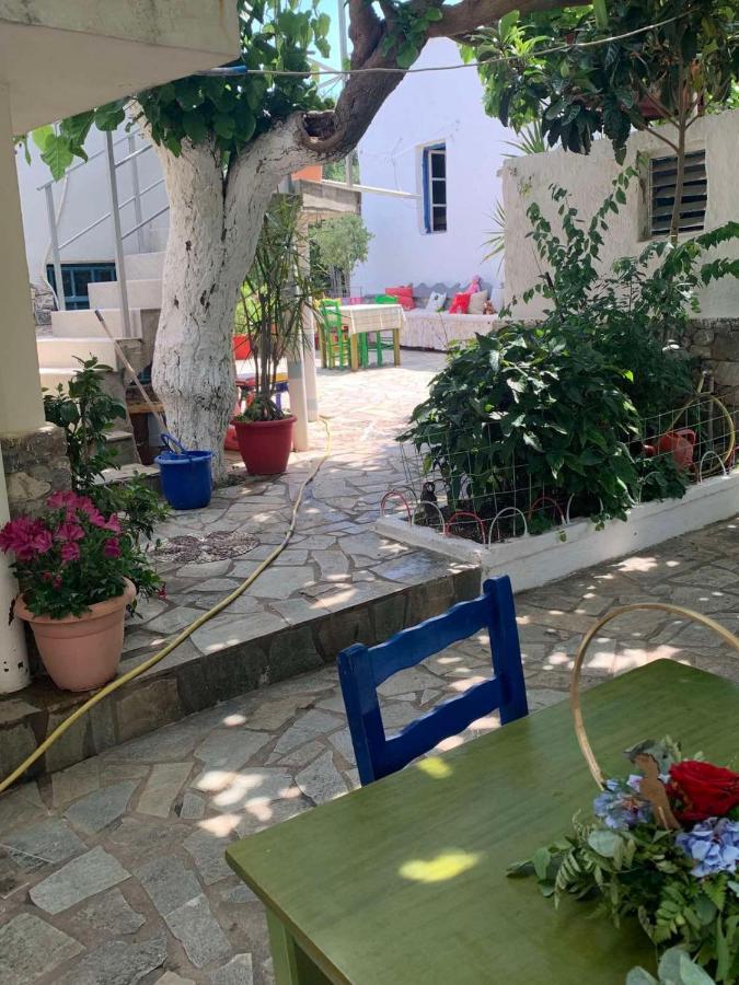 Irini House Villa Arménoi Exterior photo
