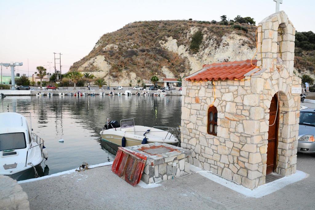 Irini House Villa Arménoi Exterior photo